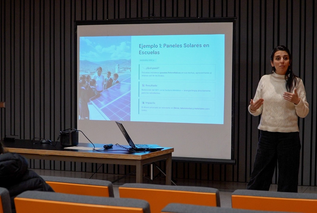 Municipio invita a jornada de co-creación de proyectos para la postulación a fondo climático