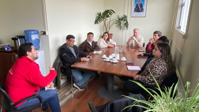 Sector Energía encabeza coordinación público-privada para mejorar la oferta de GNC en Punta Arenas.