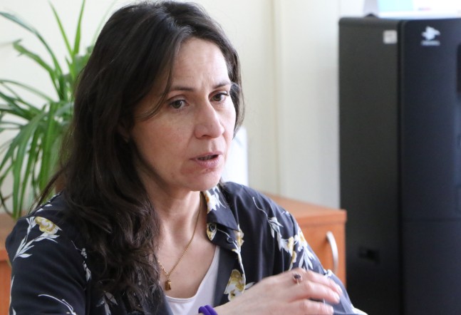 Daniella Paniccucci finalmente no asumirá funciones en el área social de la Delegación Presidencial