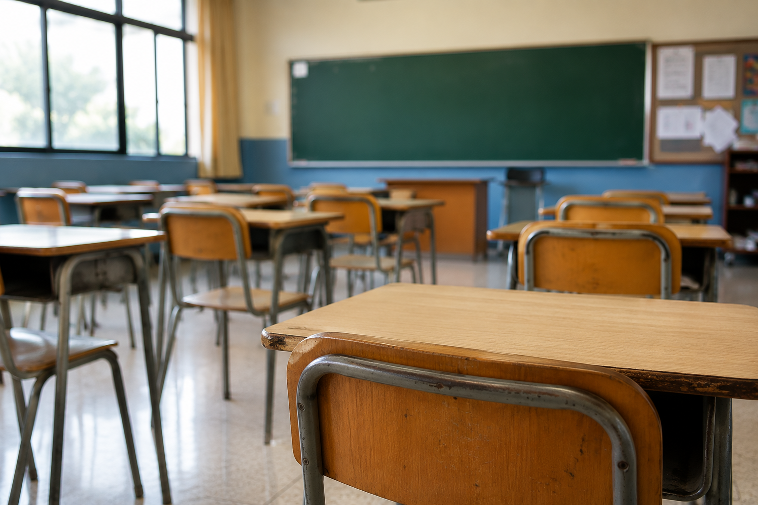 Ausentismo crónico afecta a casi la mitad de los estudiantes de Magallanes