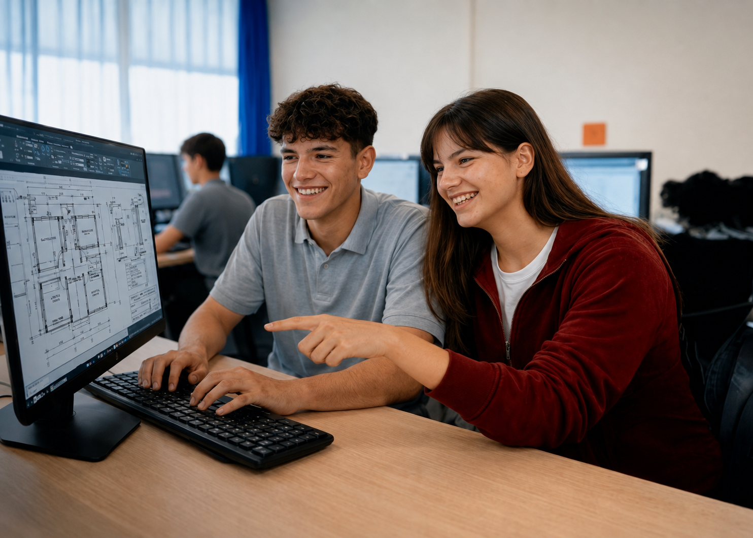 CChC inaugurará sala tecnológica “Construyo Mi Futuro” en el Liceo Industrial de Punta Arenas