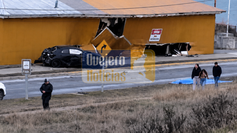 Municipalidad de Porvenir descarta fallas en sistema de televigilancia tras difusión de video del accidente fatal