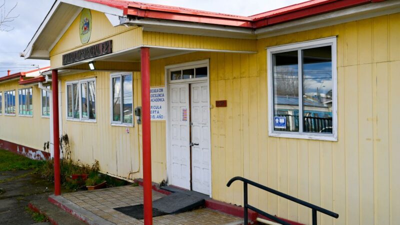 Escuela Diferencial Nicolás Mladinic de Puerto Natales tendrá un nuevo espacio formativo tras adjudicarse proyecto FFOIP.
