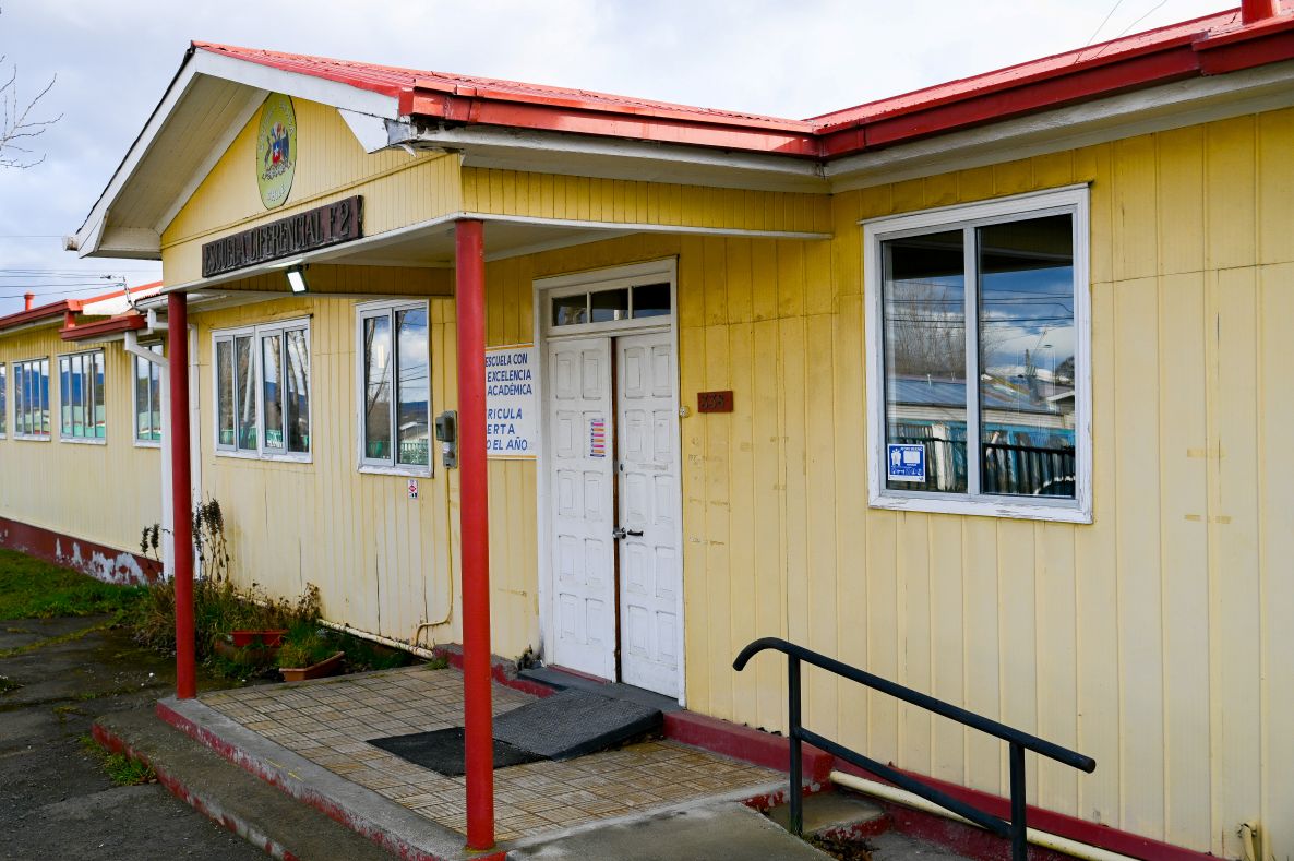 Escuela Diferencial Nicolás Mladinic de Puerto Natales tendrá un nuevo espacio formativo tras adjudicarse proyecto FFOIP.