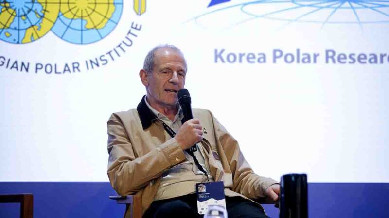 “Chile tuvo una notable presencia la Open Science Conference de SCAR en Noruega” 