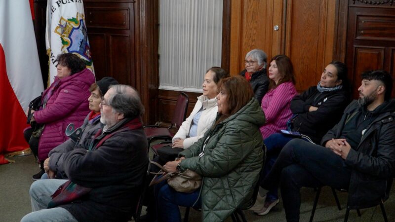 Municipio entrega $7 millones en subvenciones a diez agrupaciones.