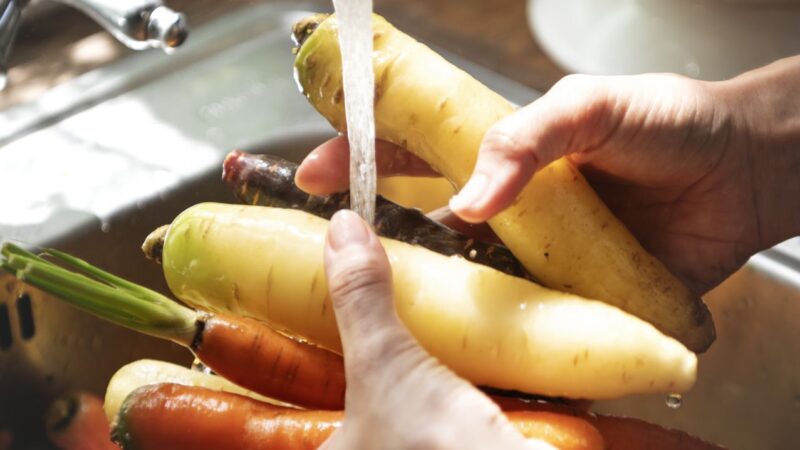 Especialista Universidad de O’Higgins entrega recomendaciones para el manejo seguro de alimentos tras los sistemas frontales.