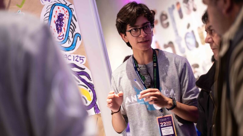 Invitan a la comunidad magallánica a ser parte del jurado ciudadano de la Feria Antártica Escolar 2026.