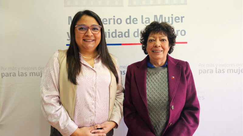 Fondo para la Equidad de Género 2026 del SernamEG financiará proyectos de impacto territorial.
