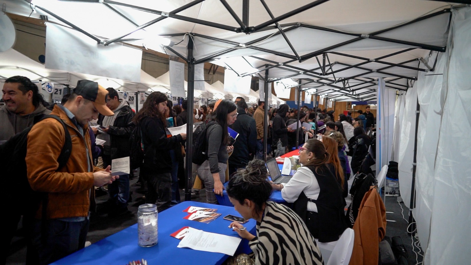Municipio e Inacap impulsan Feria Laboral de Turismo con más de 350 vacantes