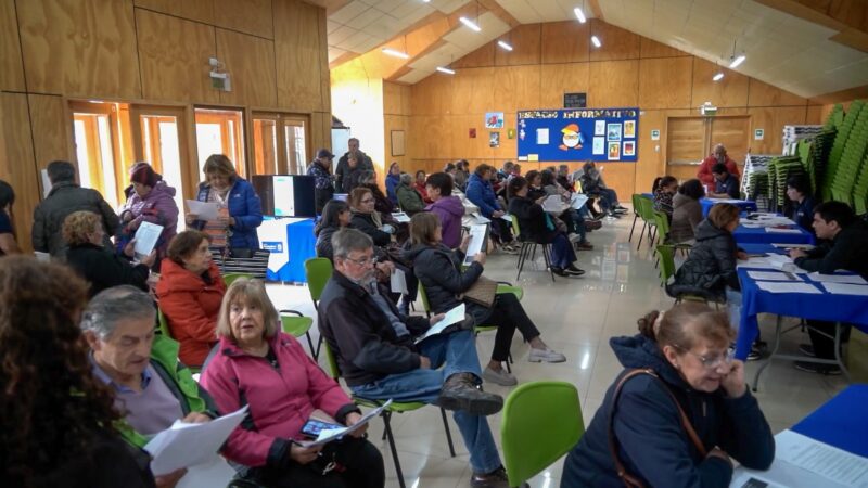 Feria acercará servicios domiciliarios y apoyo para adultos mayores.