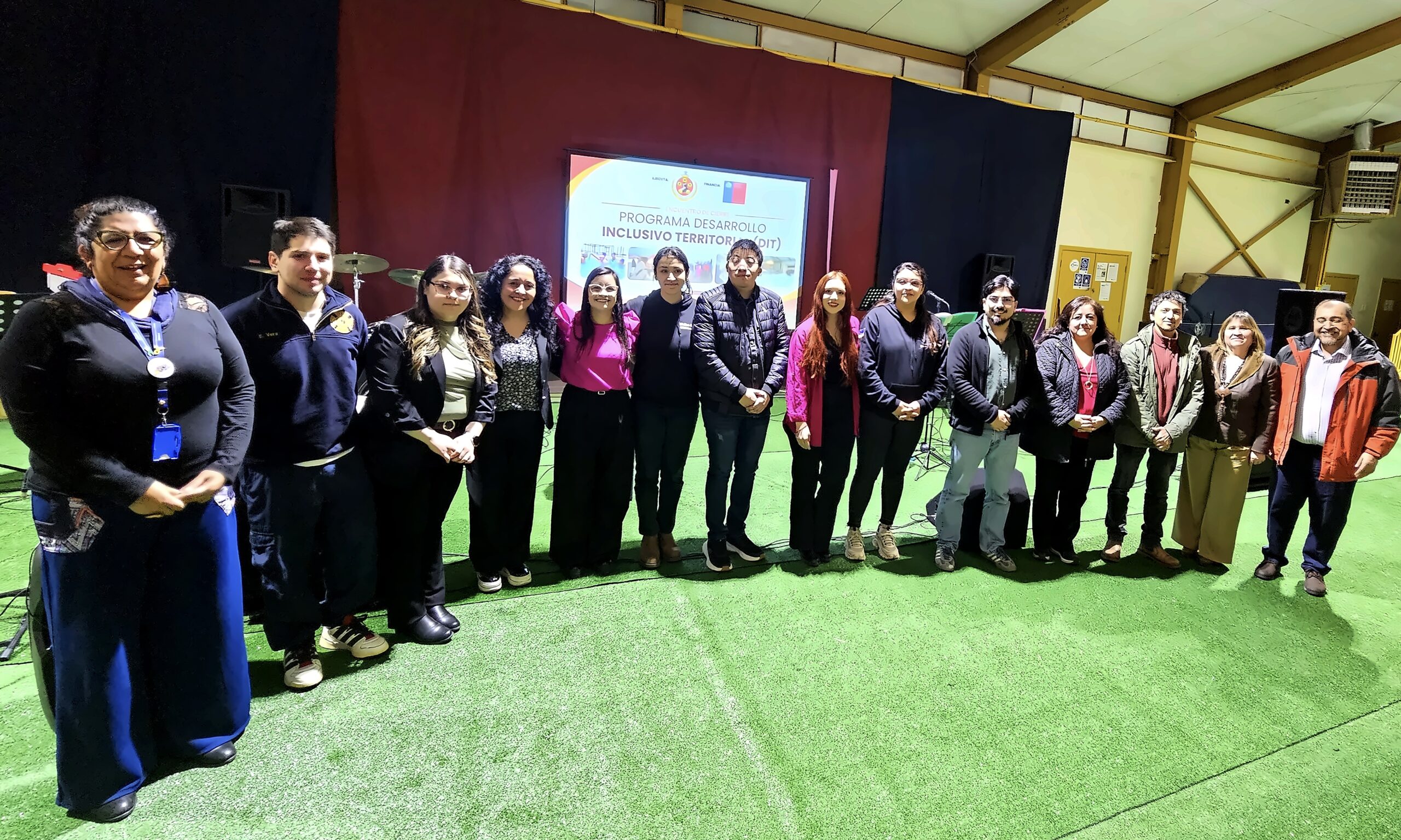 Comuna de Laguna Blanca consolida su política de inclusión con nuevos fondos por más de $ 73 millones de pesos.