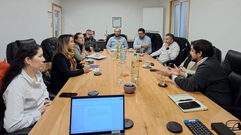 Fue designado nuevo directorio de Magallanes Puerto Sostenible.