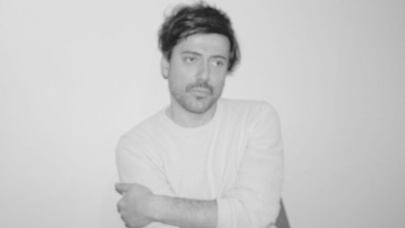 GIO FOSCHINO presentará su electrónica ambiental en ciclo de sello EOLO Producciones.