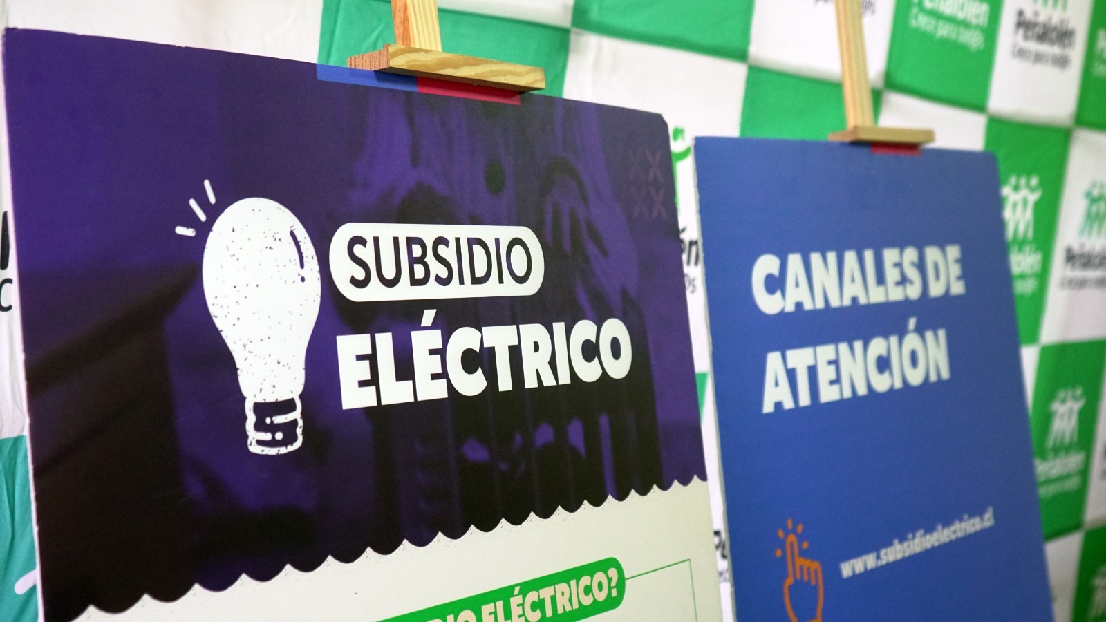 Gobierno presenta resultados de la quinta convocatoria del Subsidio Eléctrico y Magallanes suma 1.450 nuevos hogares beneficiados.
