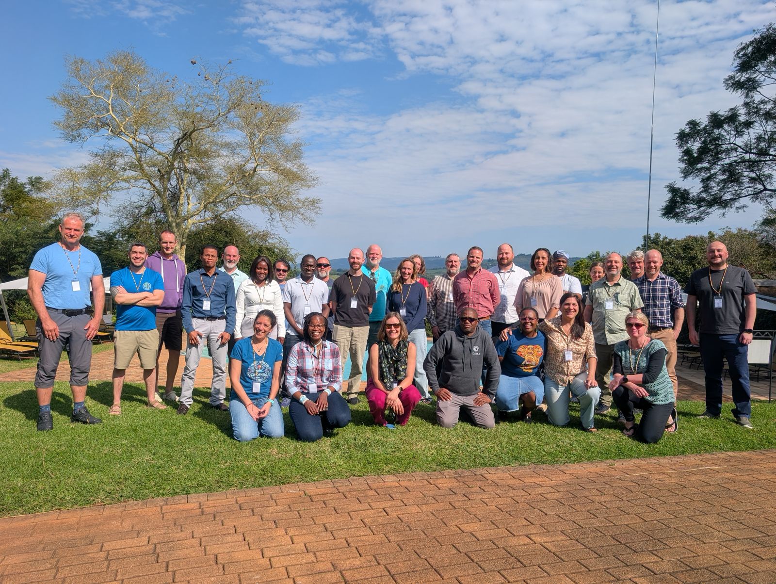 Científicos de INACH encabezan reuniones internacionales en Sudáfrica para la conservación del kril.