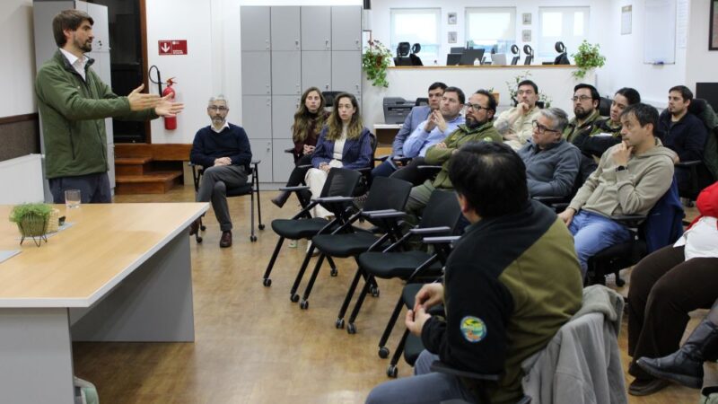 Servicio de Biodiversidad y Áreas Protegidas prepara junto a CONAF traspaso y continuidad operacional del Parque Nacional Torres del Paine de cara a 2027.