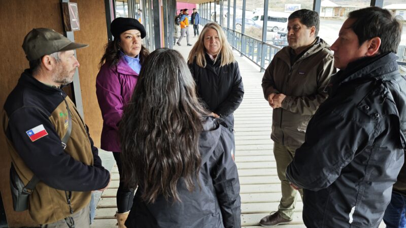 Visita de Subsecretaria de Turismo al Parque Nacional Torres del Paine aborda infraestructura, seguridad, conectividad, pasos fronterizos y preparación para temporada 2026-2027.