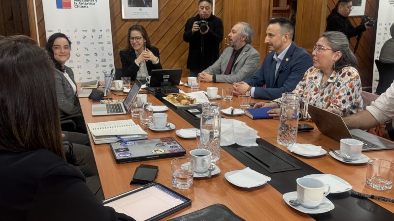 Subsecretaria de Ciencia Carolina Rossi: “El contacto con la ciencia desde edades tempranas es fundamental para visibilizar las distintas oportunidades que tenemos en Chile”.
