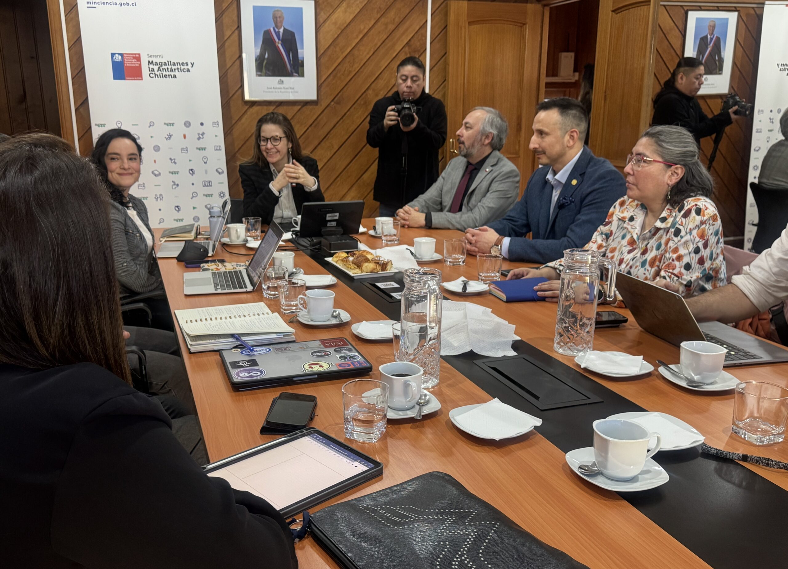 Subsecretaria de Ciencia Carolina Rossi: “El contacto con la ciencia desde edades tempranas es fundamental para visibilizar las distintas oportunidades que tenemos en Chile”.