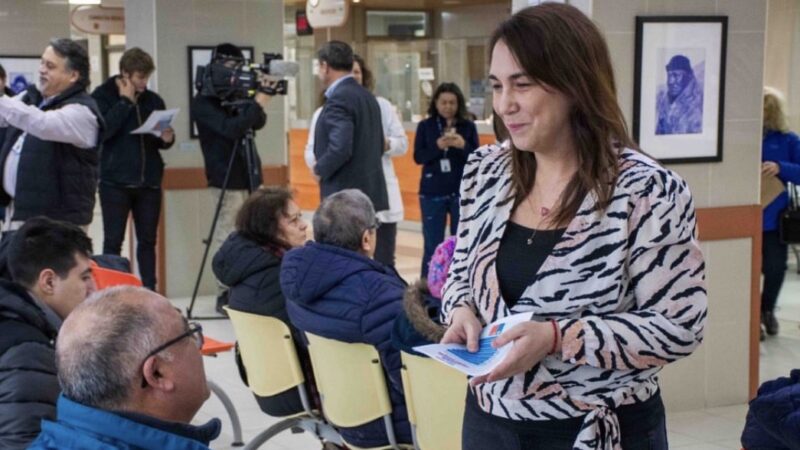 Verónica Yáñez confirma salida del Servicio de Salud Magallanes y agradece el respaldo recibido durante su gestión