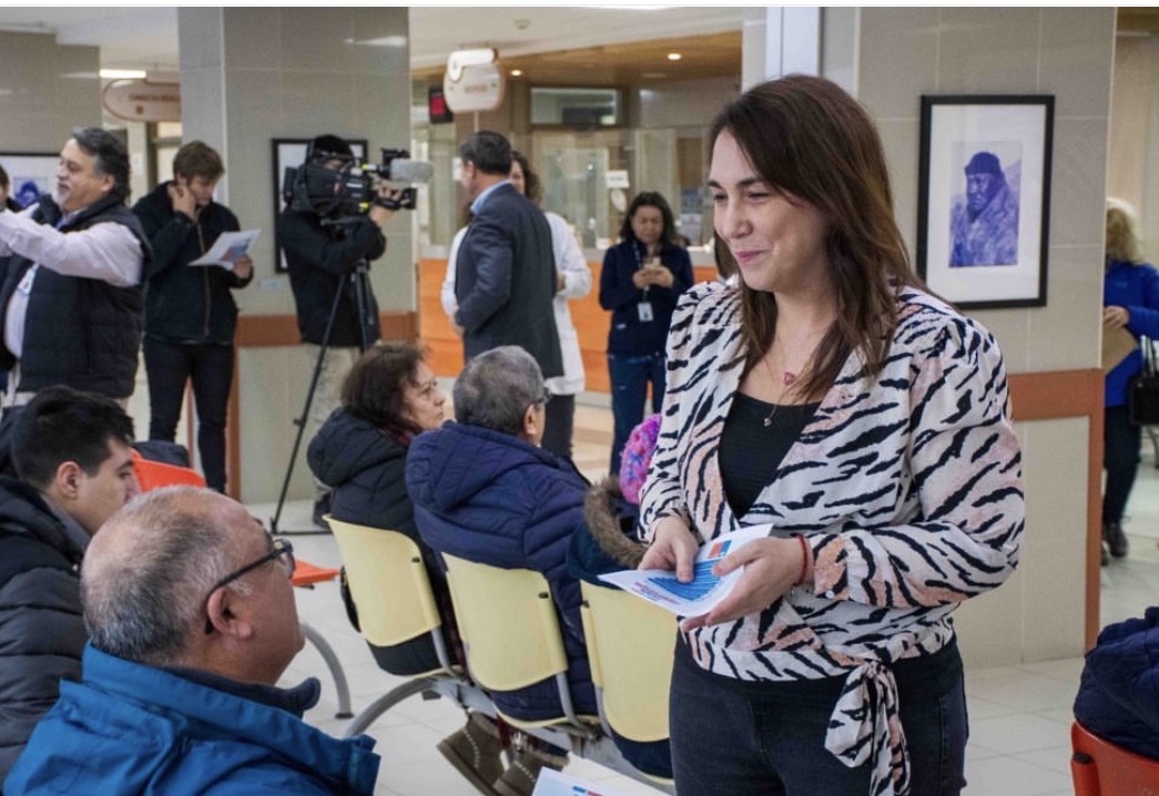 Verónica Yáñez confirma salida del Servicio de Salud Magallanes y agradece el respaldo recibido durante su gestión