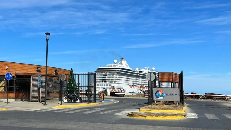 Empresa Portuaria Austral abre licitación para sistema de refrigeración en el Terminal José Santos Mardones