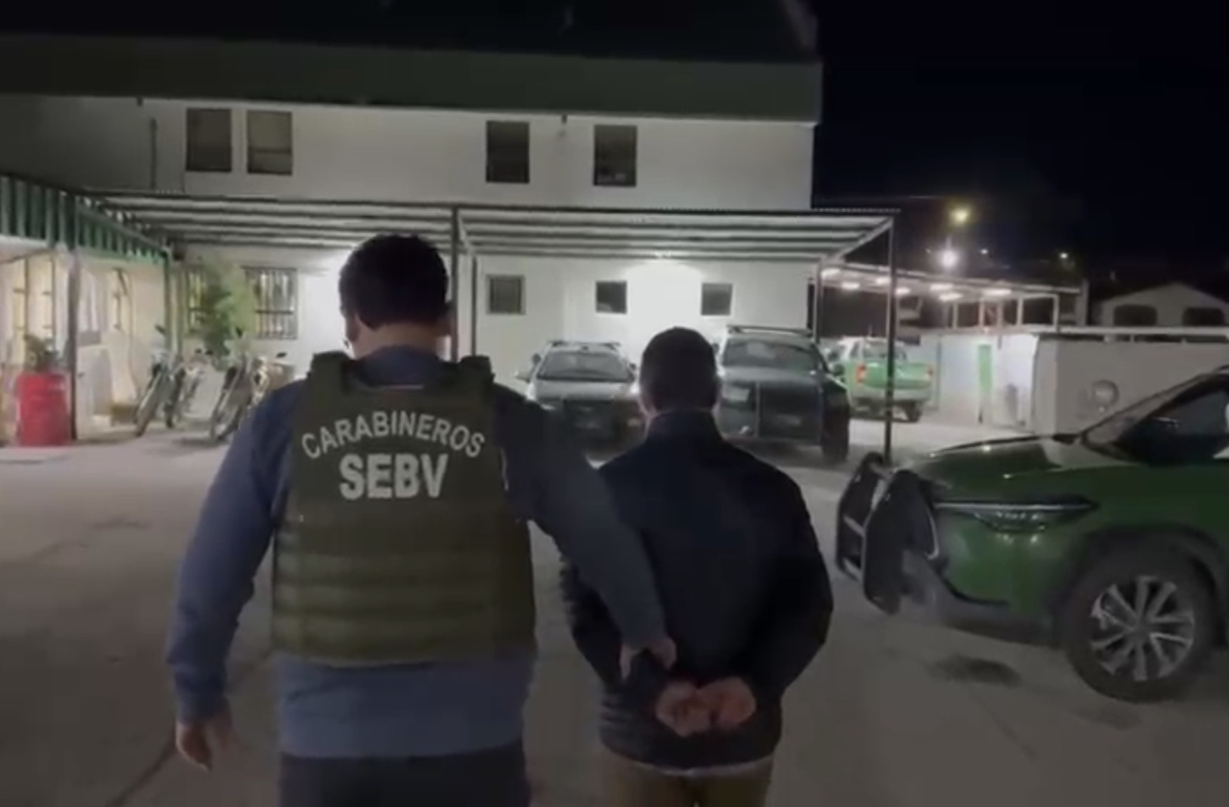 Denuncia falsa de robo de vehículo termina con un detenido por obstrucción a la investigación