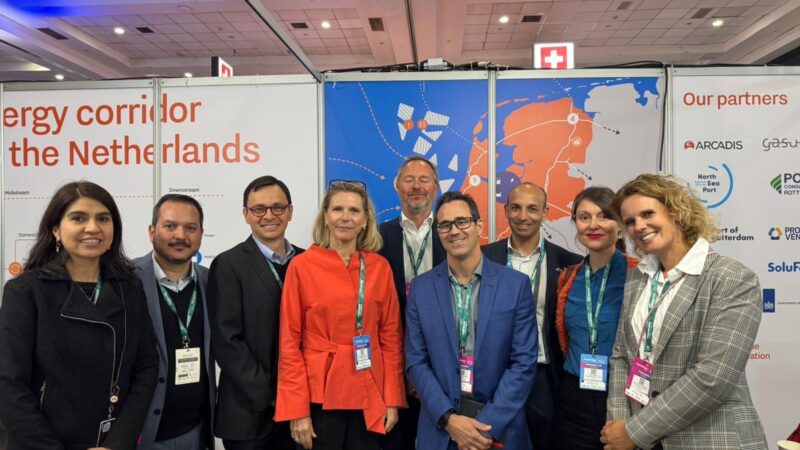 Delegación de empresas de Países Bajos visitará Magallanes para fortalecer la cooperación en infraestructura, logística y transición energética