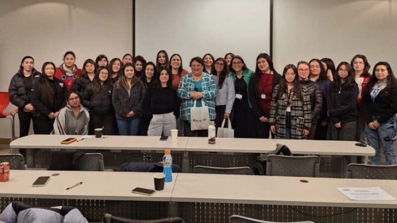INACAP reúne a mujeres líderes de la industria energética en conversatorio en Punta Arenas