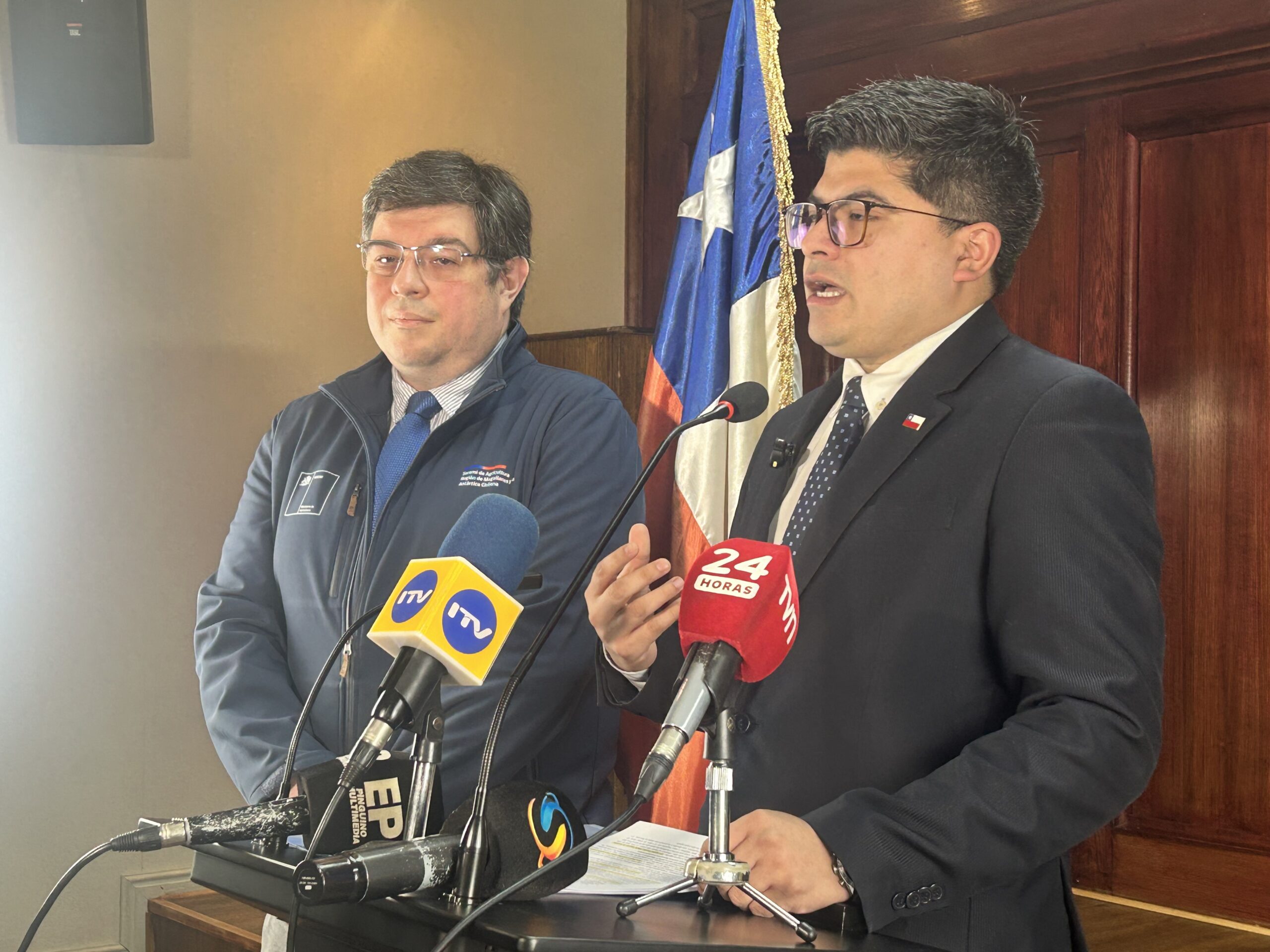 Vocero de Gobierno destaca baja del desempleo en Magallanes y llama a empresas y emprendedores a utilizar herramientas de Modo Empleo
