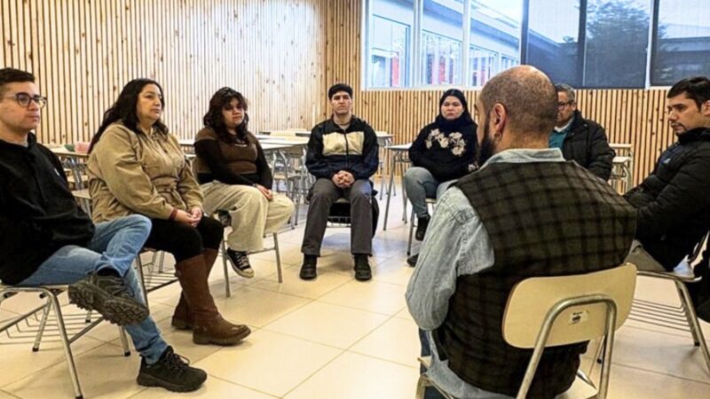 INACAP Punta Arenas fortalece habilidades comunicacionales de sus estudiantes