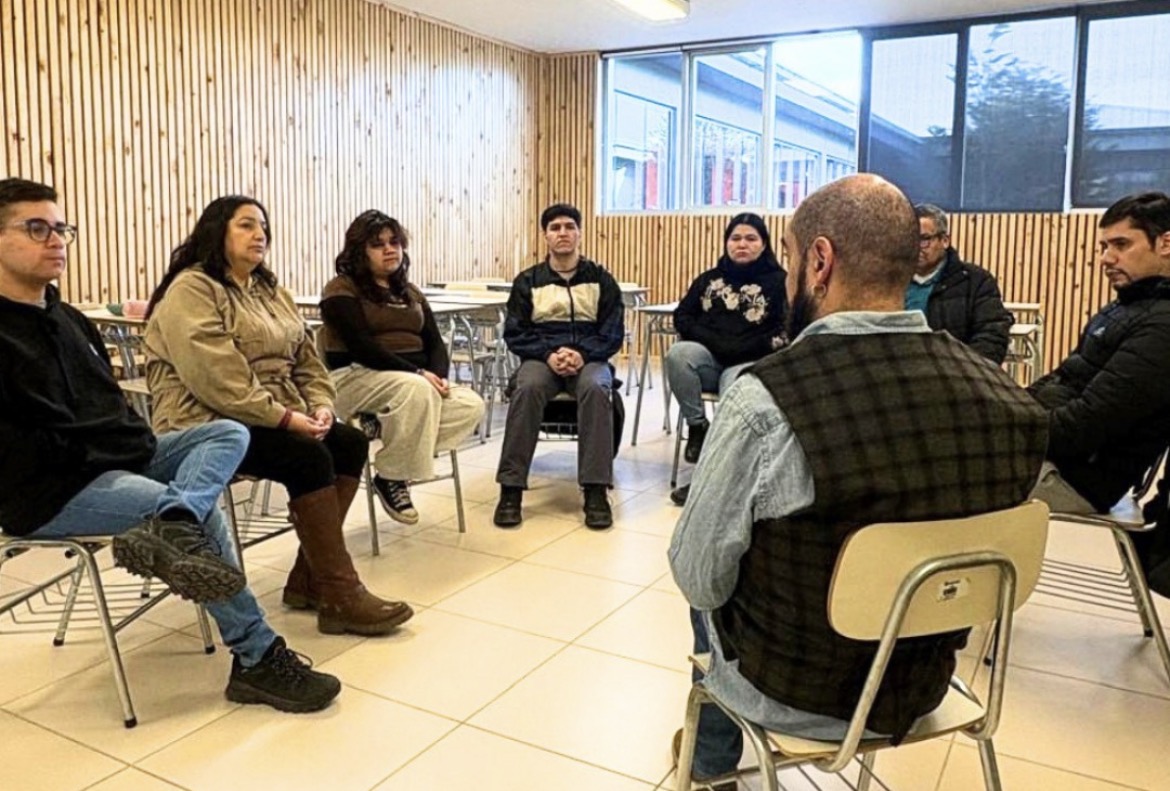 INACAP Punta Arenas fortalece habilidades comunicacionales de sus estudiantes