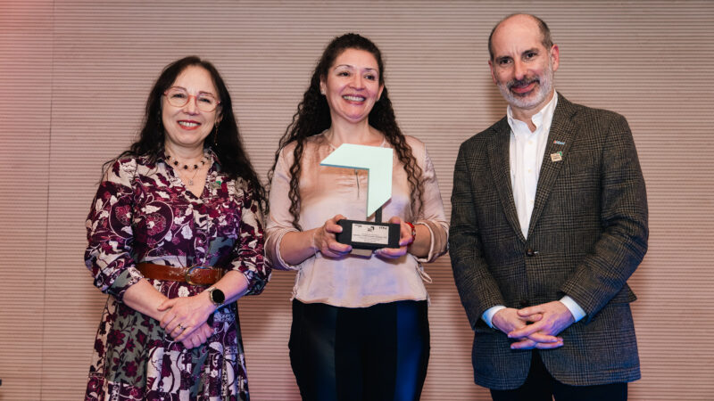 Tres empresas socias de la CChC Magallanes reciben el Sello PRO de sostenibilidad.