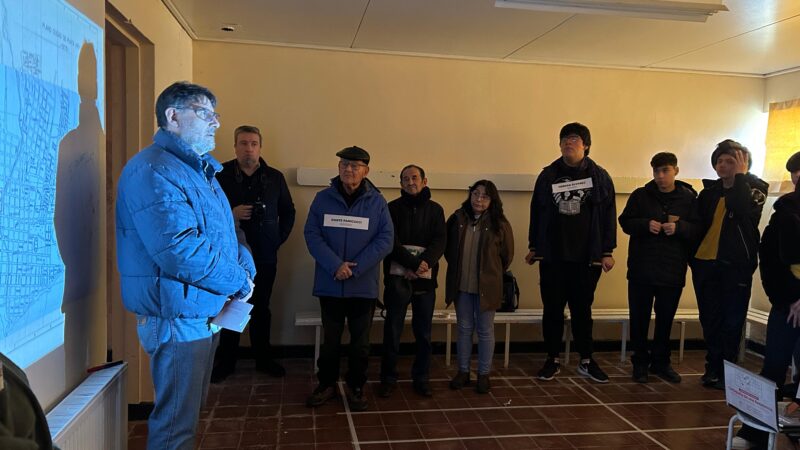 Sitio de Memoria Estadio Fiscal Punta Arenas prepara conmemoración por la Democracia el 4 de septiembre con actividades artísticas y de reflexión.