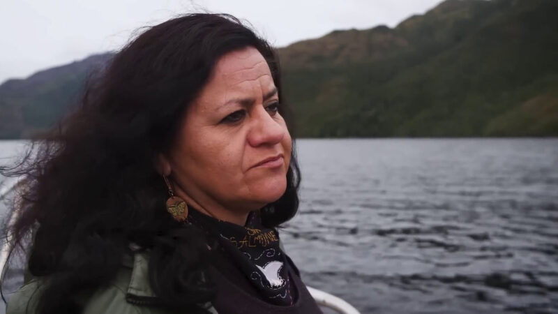 “Las ballenas son espíritus antiguos”: el mensaje Kawésqar en el Día de los Pueblos Indígenas.