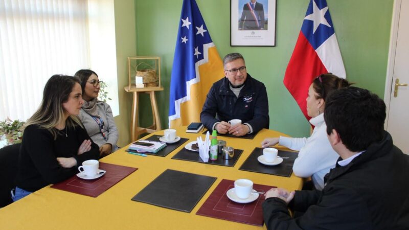 Dirección de Obras Hidráulicas del MOP realiza evaluación de riesgos en las cuencas de los ríos Ukika y Róbalo en Puerto Williams.