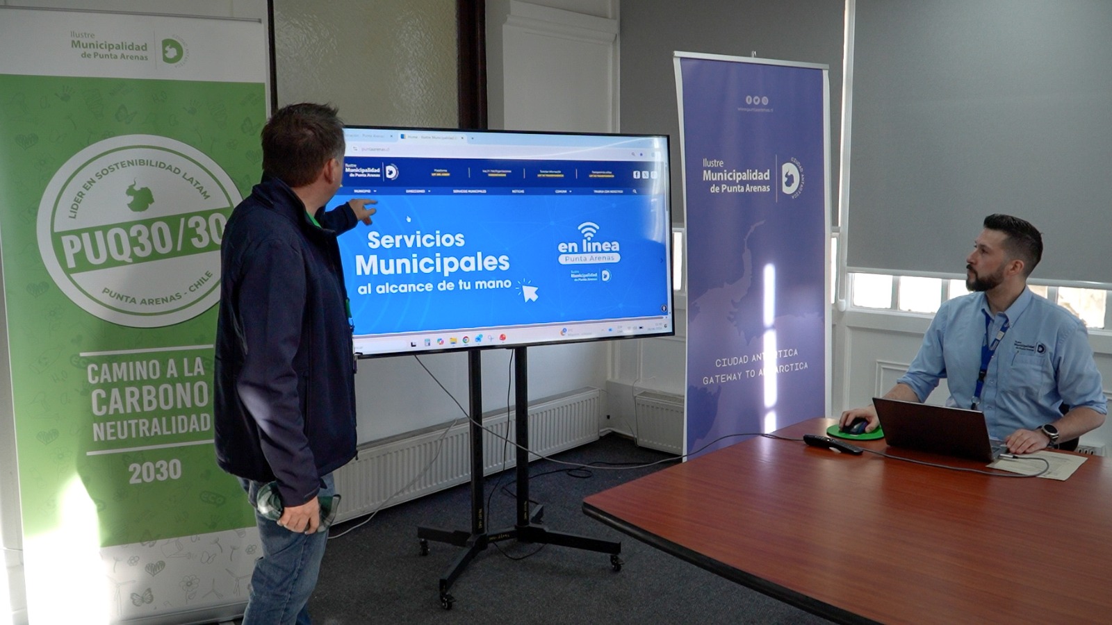 Primera licencia de conducir tendrá agenda online desde septiembre en Punta Arenas.