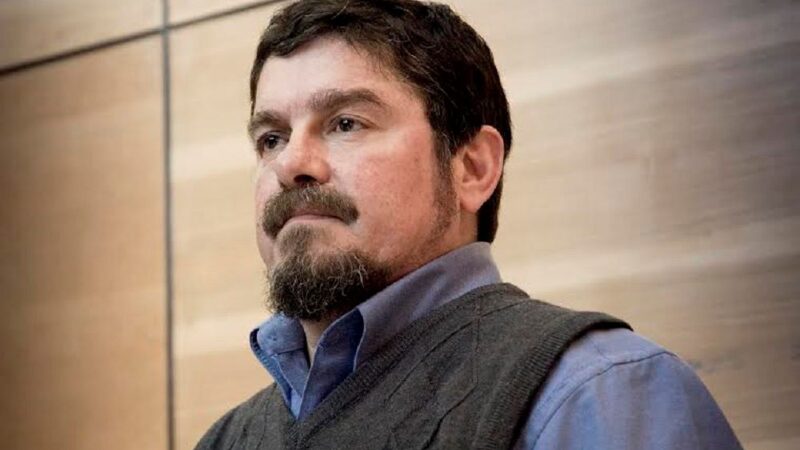 Escritor Pavel Oyarzún compartirá «El paso del Diablo» con jóvenes del Centro de Reinserción Social de Magallanes.