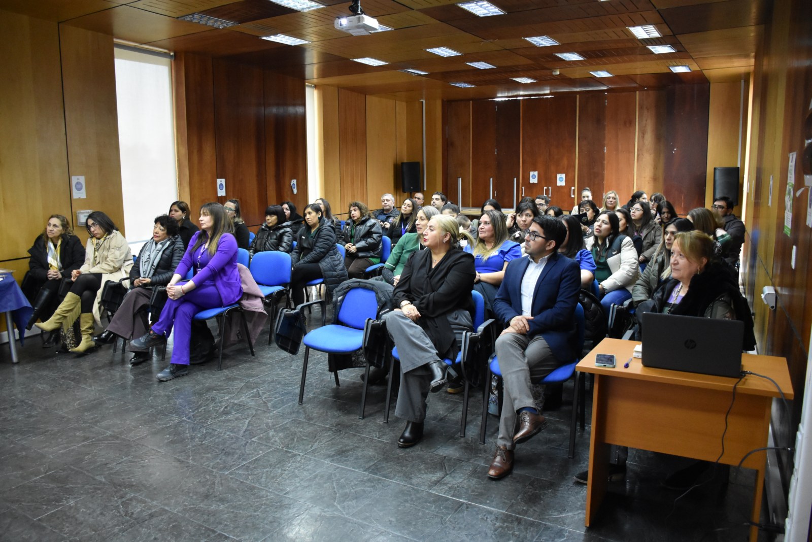 Siete jardines infantiles de Punta Arenas recibieron reconocimiento como Amigos de la Lactancia materna.