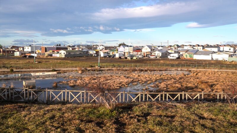 Piden priorizar recursos para el Parque Ramón Rada de Punta Arenas.