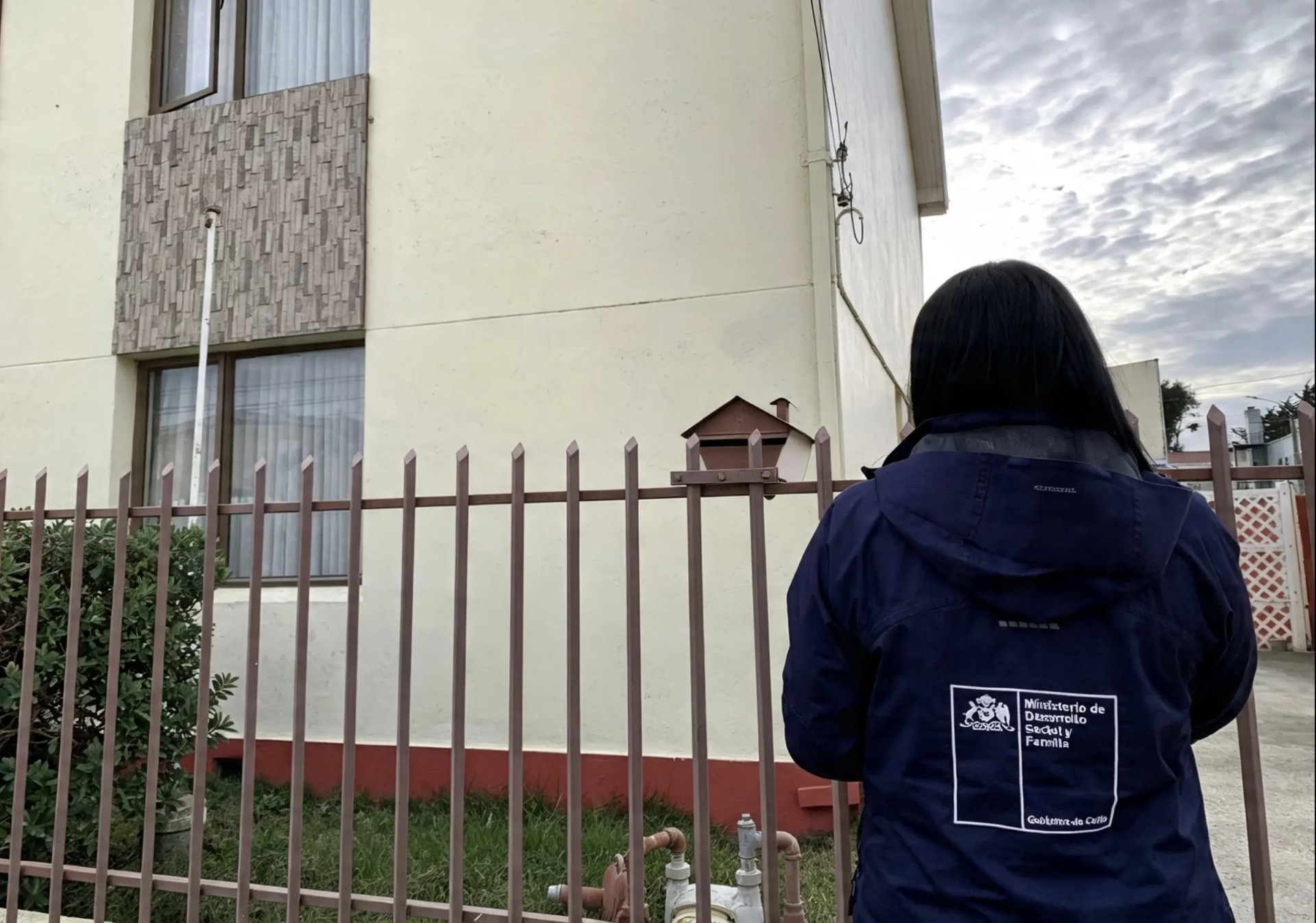 Hogares de Punta Arenas y Puerto Natales son supervisados para mejorar la entrega de beneficios sociales.