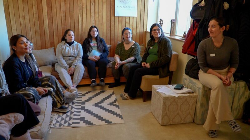 Comenzó segunda versión del “Círculo Creando Vínculos” en Punta Arenas.