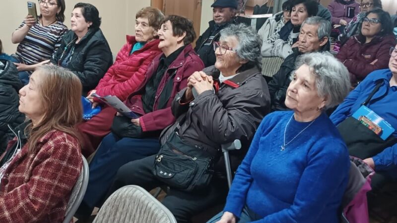 Personas beneficiarias de leyes de reparación de 75 años o más ya pueden solicitar la PGU.