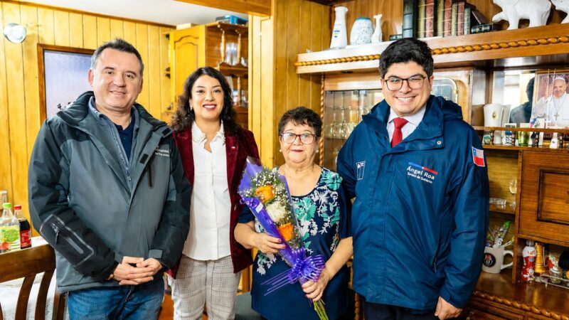 Gloria Vargas representará a Magallanes en el Premio a la Dirigencia Social y Comunitaria 2026 del Gobierno.