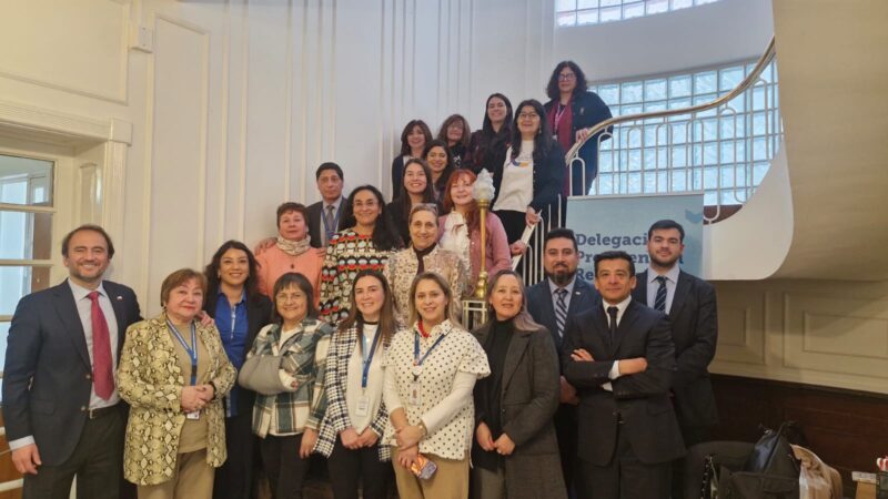 Magallanes realiza los Diálogos Regionales para la Transformación del Estado: “Chile Vuelve a Creer”.