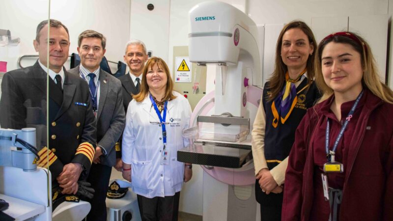 Servicio de Salud Magallanes y Hospital Naval de Punta Arenas avanzan en cooperación interinstitucional.