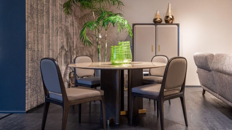 Cómo elegir el comedor de 4 sillas ideal para tu hogar