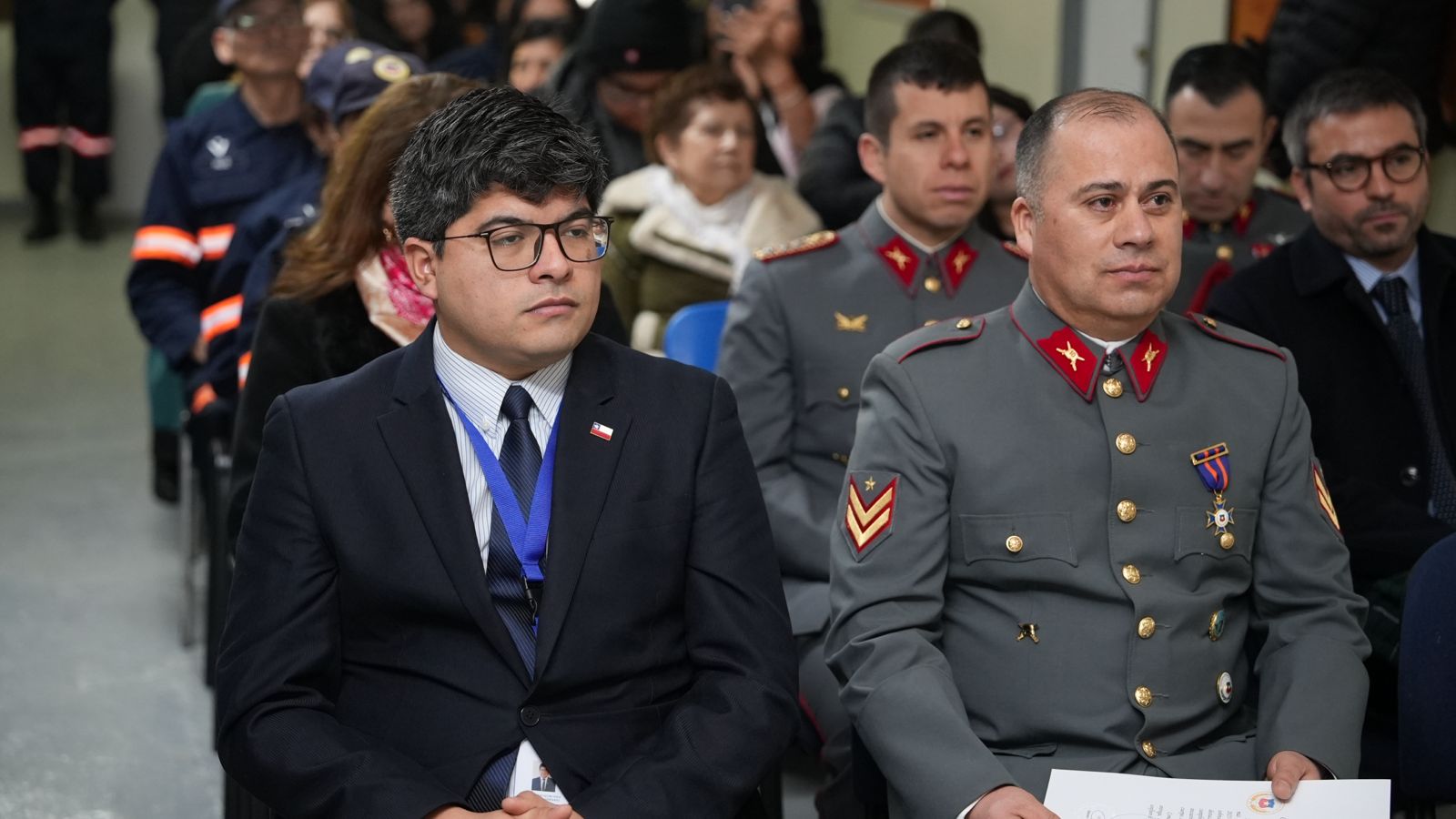 Gobierno destaca rol estratégico y vocación de servicio del Servicio de Defensa Civil en su 81° aniversario.