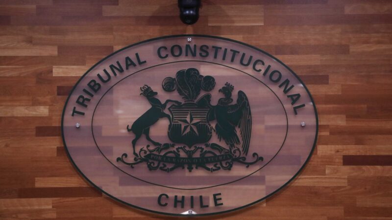 Tribunal Constitucional acoge por unanimidad a trámite y declara admisibles los tres requerimientos de la oposición contra la megarreforma del gobierno.